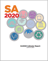2013 Progress Report cover