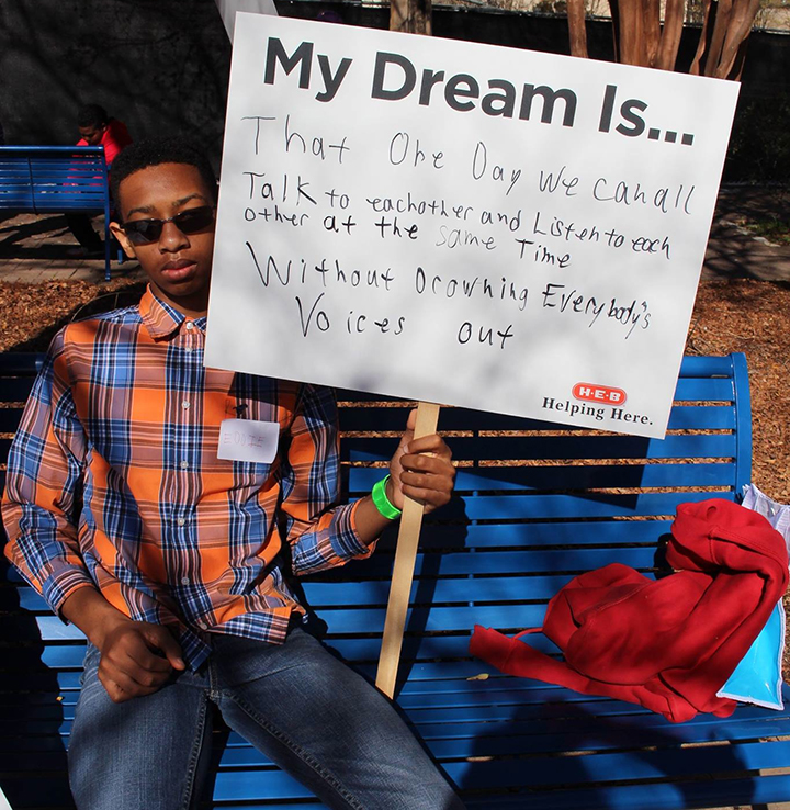 My Dream Is