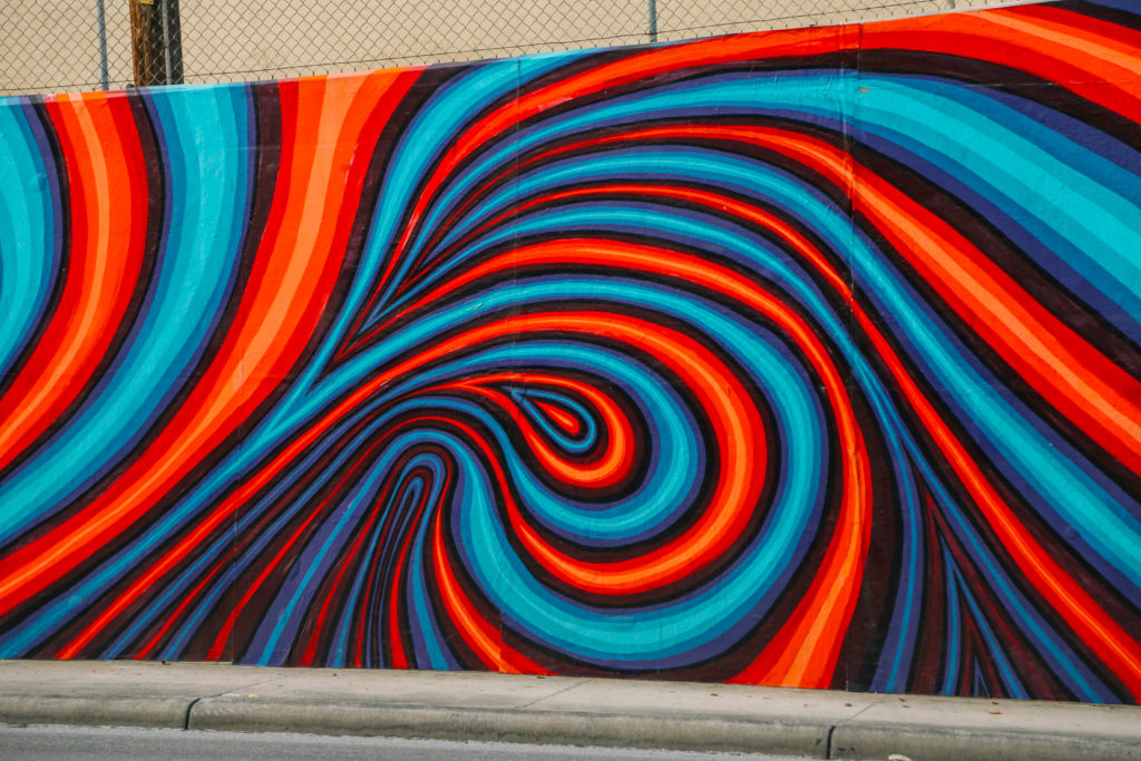 Vortex, photo by Vanessa Velazquez